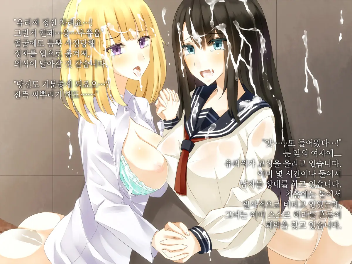 Seigikan No Tsuyoi Ano Ko Ga Mou Ichido Ochiru Made